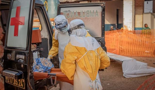 Kongo Demokratik Cumhuriyeti'nde Ebola salgınında hayatını kaybedenlerin sayısı 500'ü aştı
