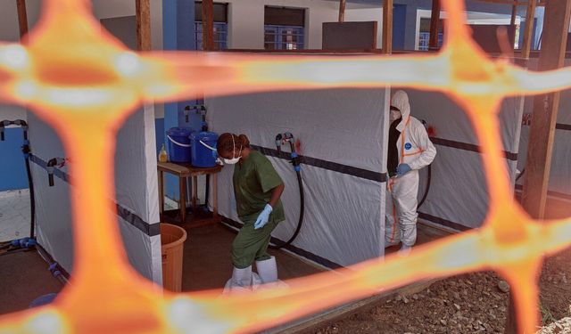 Kongo Demokratik Cumhuriyeti'nde Ebola salgınında hayatını kaybedenlerin sayısı 600'e ulaştı