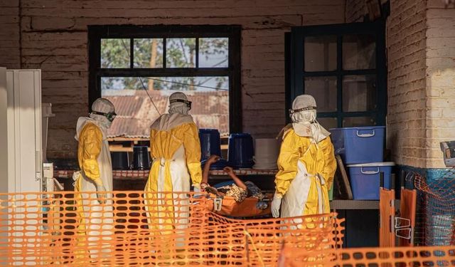 Kongo Demokratik Cumhuriyeti'nde görülen Ebola vaka sayısı 1.500'ü aştı