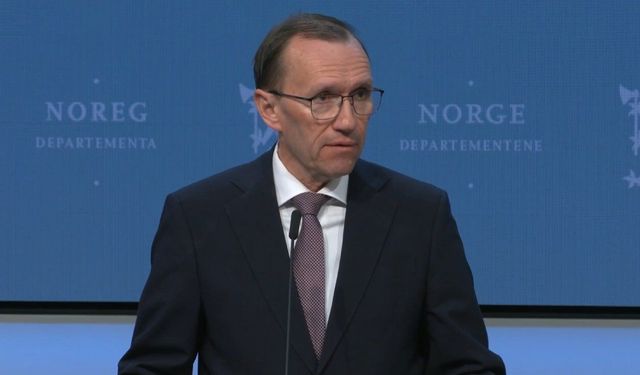Norveç: ABD'nin yeni gümrük vergilerine karşıyız