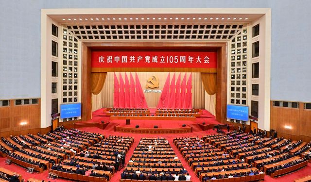 Xi: Çin Komünist Partisi, yeni dönemde misyonlarını gerçekleştirmek için aralıksız çalışmalı