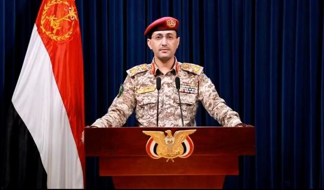 Yemen'deki Husiler: Kızıldeniz'de füze saldırısı düzenlediğimiz Suudi Arabistan'a ait petrol tankeri geri döndü