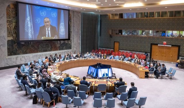 BM: Batı Şeria'daki durumun acilen ele alınması gerekiyor