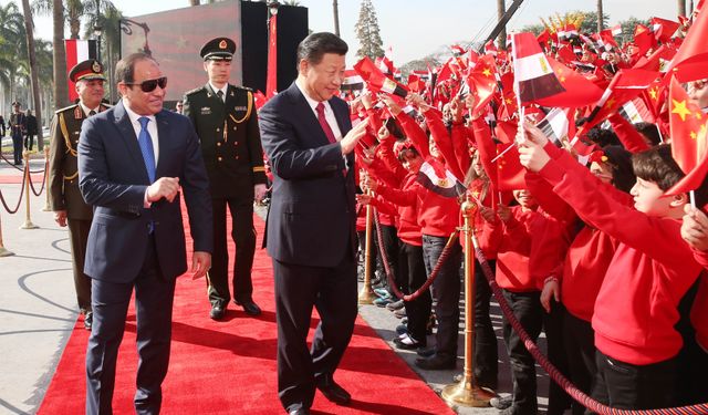 Çin Cumhurbaşkanı Xi'nin medeniyet vizyonu, Çin-Mısır ilişkilerine yön veriyor