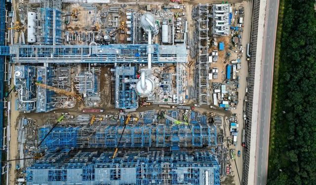 Çin, kilit sektörlerde ilk karbon verimliliği liderlerinin belirlenmesi sürecini başlattı