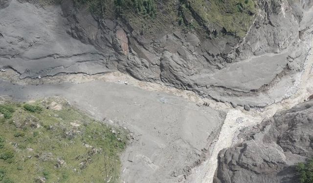 Çin'in ulusal veri merkezleri, Nepal sınırındaki heyelanın ardından kurtarma çalışmalarına destek veriyor