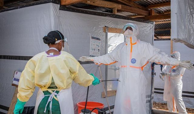 DSÖ: Kongo Demokratik Cumhuriyeti'nde tarihin en büyük ikinci Ebola salgını yaşanıyor