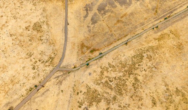 İngiltere'de yaklaşık 45 milyon kişi kurak alanlarda yaşıyor