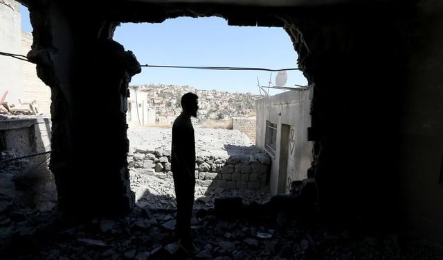İsrail, Batı Şeria'nın Cenin kentine hava saldırısı düzenledi: 3 ölü