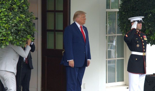 Trump: Kuzey Kore lideri ile bu yıl görüşmeyi umuyorum