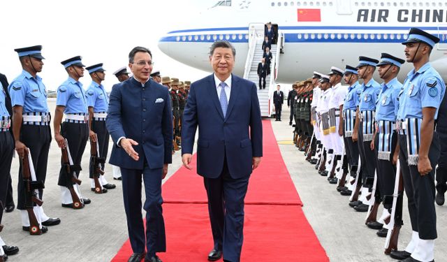 Çin Cumhurbaşkanı Xi: Çin gelecek yıl BRICS dönem başkanlığını üstlenecek