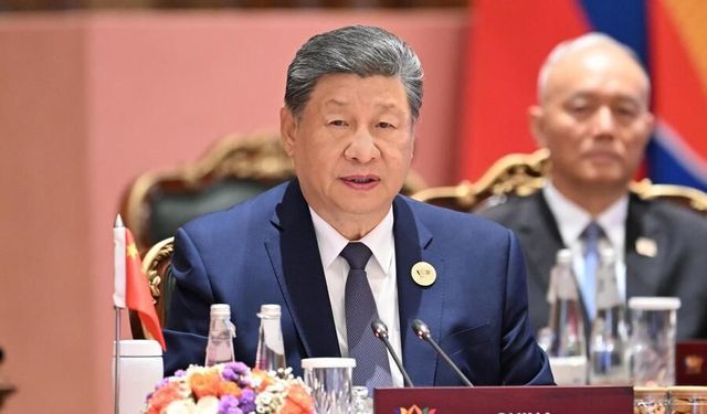 Çin Cumhurbaşkanı Xi: Çin'in 15. Beş Yıllık Planı dünya için de işbirliği fırsatlarıyla dolu