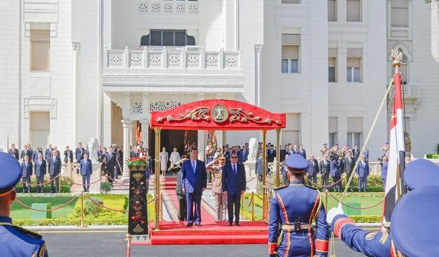 Çin ve Mısır: Ortadoğu'da gerilimi düşürme ve diyaloğu artırma çabalarını takdirle karşılıyoruz