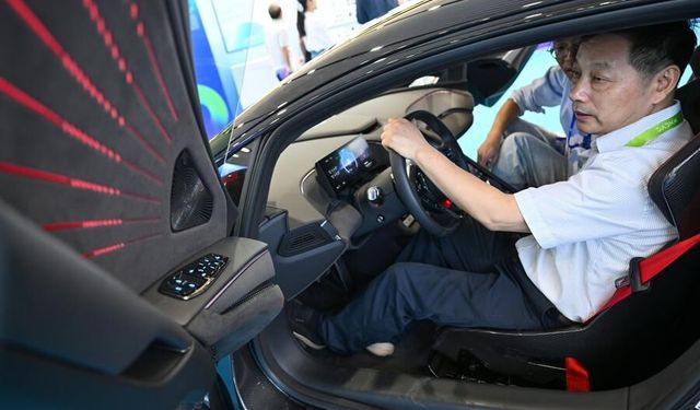 Çin'in Haikou kenti 2026 Dünya Yeni Enerjili Araç Kongresi'ne ev sahipliği yapacak