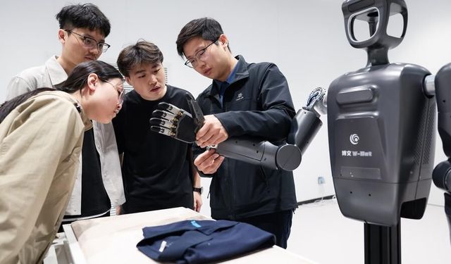 Çin'in Jilin Üniversitesi, biyonik robot teknolojisinde ilerleme kaydediyor