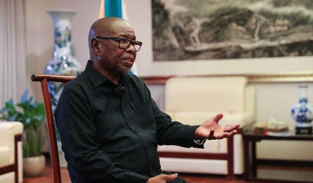 Güney Afrika: Çin ile bilim ve teknoloji işbirliğini derinleştirmeliyiz