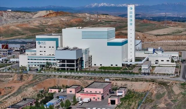 Özbekistan, Çinli şirketlerle 933 milyon dolarlık 6 atıktan enerji projesini hayata geçiriyor