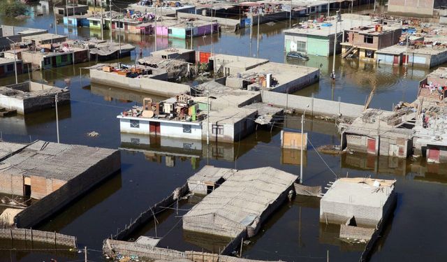 Peru, El Nino riski nedeniyle 893 ilçede olağanüstü hal ilan etti