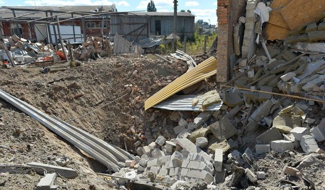 Rusya: Ukrayna'ya ait İHA fabrikalarını, lojistik merkezlerini ve enerji tesislerini vurduk