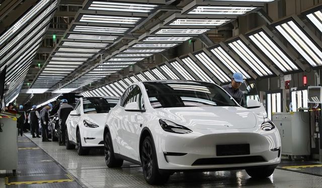 Yüksek teknoloji sektörlerinin Çin'e yapılan yabancı yatırımlardaki payı artıyor