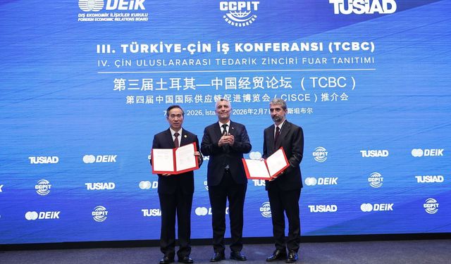 Çin ve Türkiye: 55 yıl önce, 55 yıl sonra