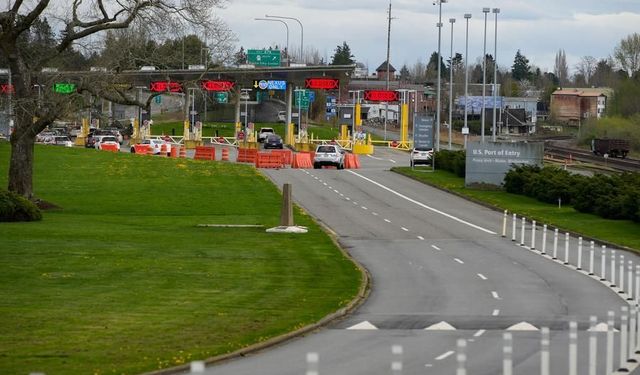 ABD'de gözaltına alınan ve tutuklanan Kanada vatandaşlarının sayısı yüzde 60 arttı
