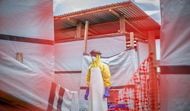 Kongo Demokratik Cumhuriyeti'nde Ebola vaka sayısı 10 bini geçti