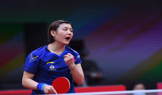 2020 ITTF Kadınlar Dünya Kupası Tek Kadınlar Finali!