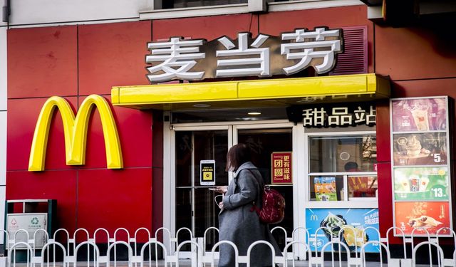 McDonald's Çin kahve piyasasına büyük yatırım yapacak!