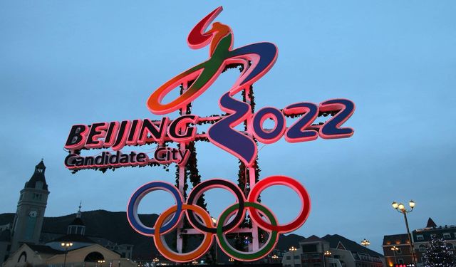 Beijing 2022 Kış Olimpiyatları, engellileri desteklemek için iş olanakları yaratıyor.