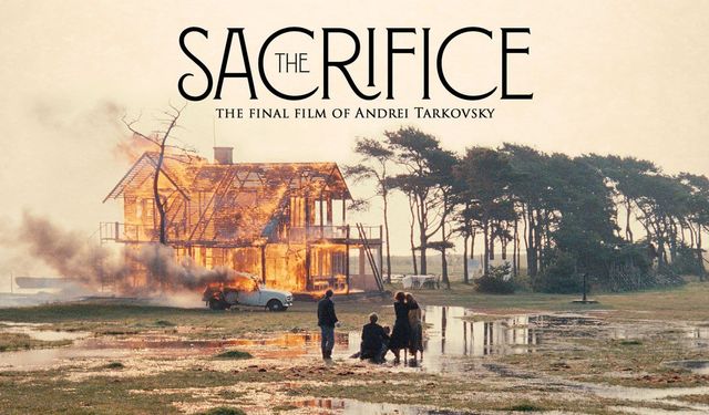 'The Sacrifice' Çin'de gişe liderliğini sürdürüyor.