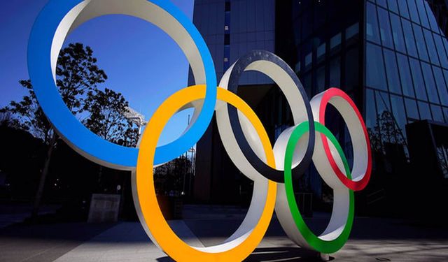 IOC Başkanı Bach, olimpiyat hazırlıklarını incelemek için Tokyo'ya gitti!