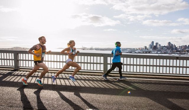 Yeni Zelanda’da Auckland Maratonu koşuldu.