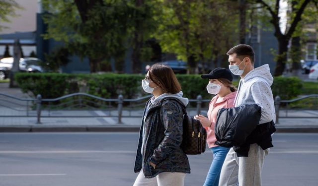 Ukrayna kapsamlı karantina ilan etmeyecek.