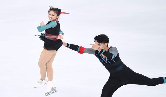 Çin Kupası Artistik Patinaj 2020 ISU Grand Prix’de 2. gün!