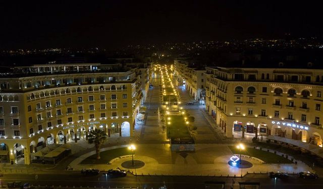 Yunanistan'da 'gece yasakları' dönemi!