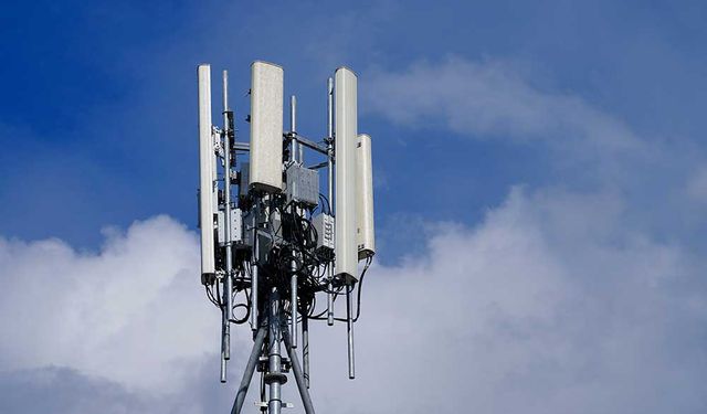 Çin bu yıl 580 bin yeni 5G baz istasyonu kurdu