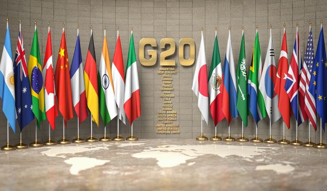 OECD: G20 Ekonomisi Üçüncü Çeyrekte Yükselişte ama Pandemi Öncesinin Altında!