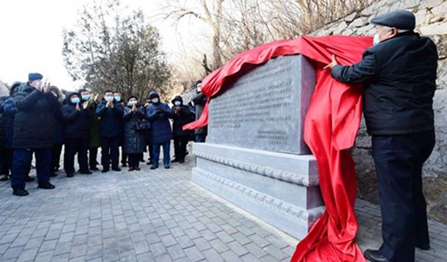 Beijing-Zhangjiakou hızlı tren hattının yıldönümü