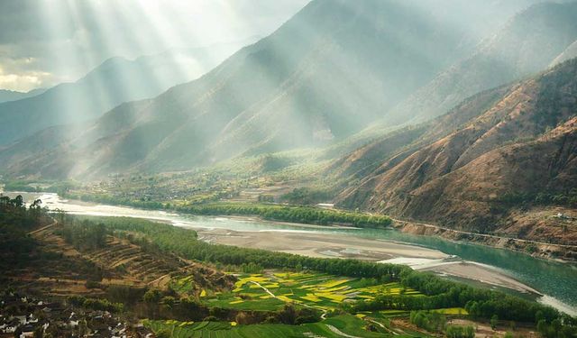 Yangtze Nehri'nin su kalitesi akıllı teknolojiyle korunuyor