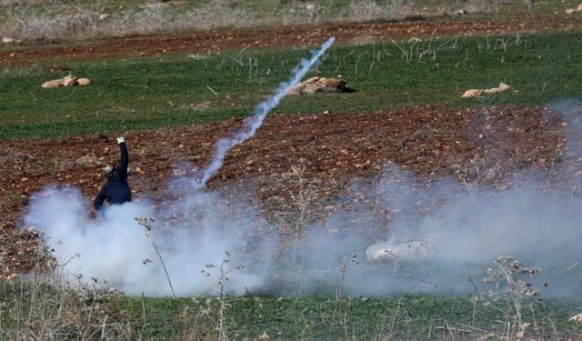 Filistin'de Protesto Sonrası Çatışmalar!