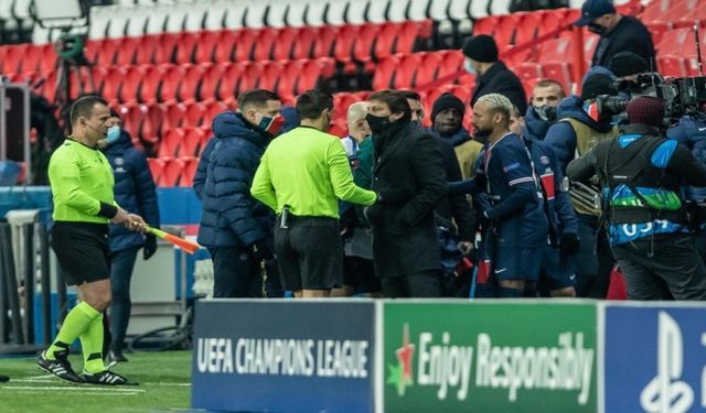 PSG-Başakşehir Maçı Irkçılık İddiaları Üzerine Ertelendi!