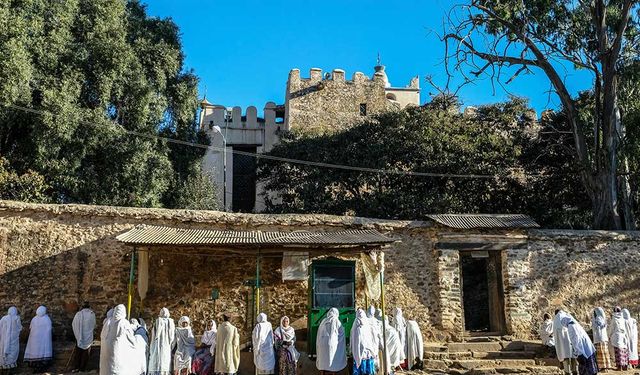 İnsani yardım görevlileri Tigray kırsalına yardım ulaştıramamaktan endişeli