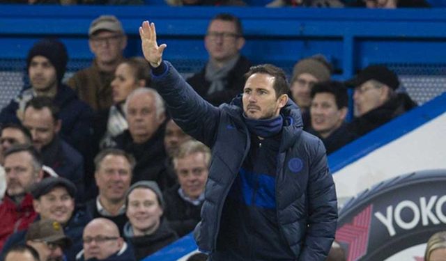 Chelsea'de Lampard'ın yerine Thomas Tuchel'in gelmesi bekleniyor