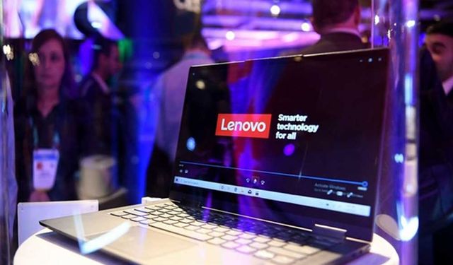 2020'de bilgisayar sevkiyatında lider Lenovo