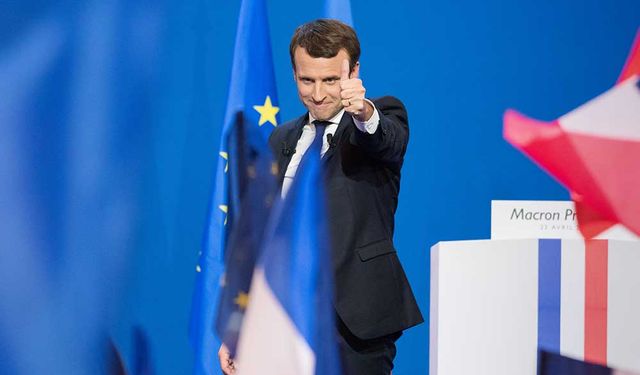 Macron kuantum teknolojileri için 1,8 milyar euroluk yatırım açıkladı