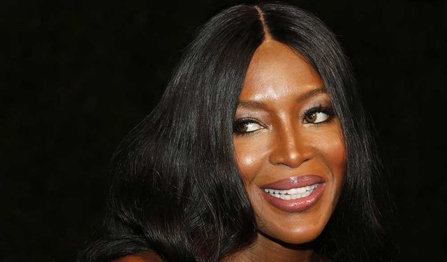 İngiliz model Naomi Campbell Kenya'nın uluslararası turizm elçisi oldu