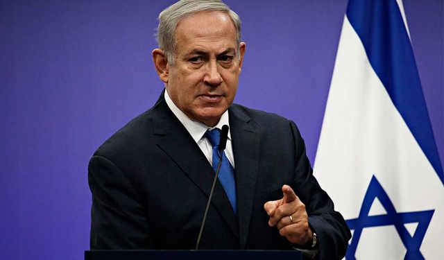 Netanyahu: ABD'nin F-35 kararı BAE ile ilişkilerimizi etkilemeyecek