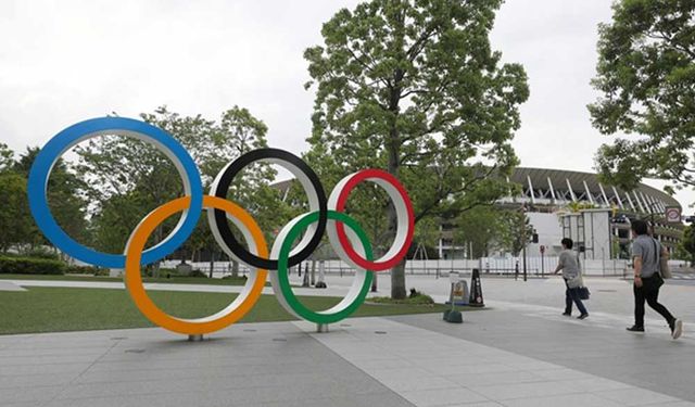 Japonya Kovid-19 kaygılarına rağmen Tokyo Olimpiyatları'nı düzenlemekte kararlı