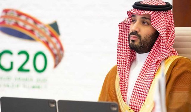 Suudi Veliaht Prensi: Riyad dünyanın en büyük kent ekonomilerinden biri olacak